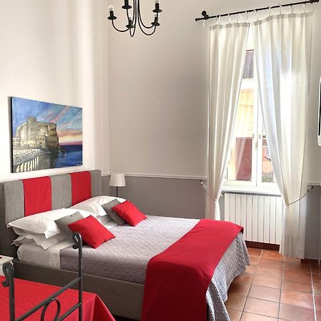 Residenza Chiaia Bed & Breakfast Naples Luaran gambar