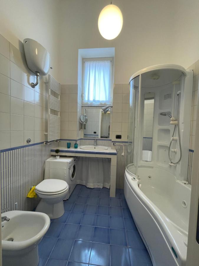 Residenza Chiaia Bed & Breakfast Naples Luaran gambar