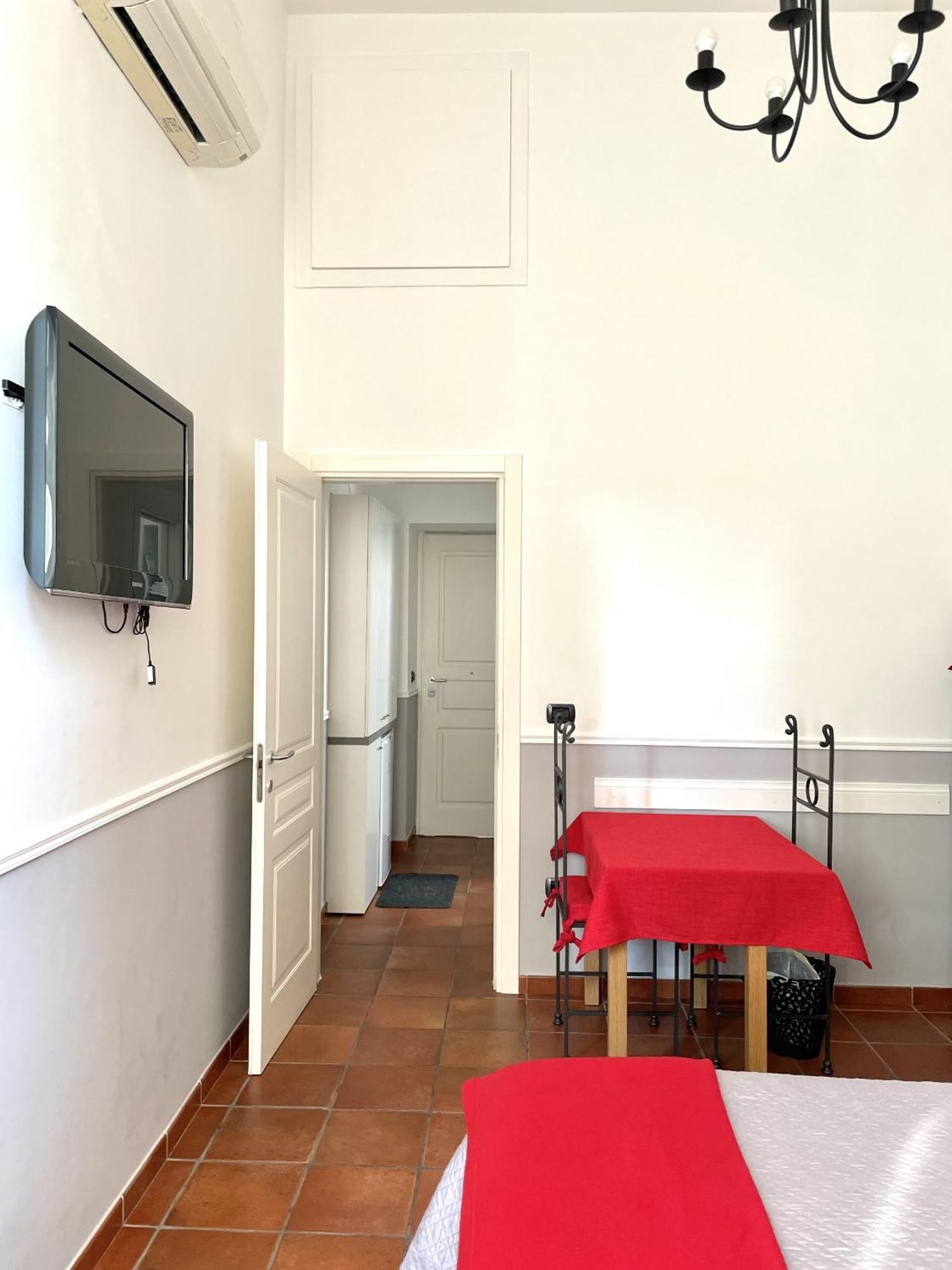 Residenza Chiaia Bed & Breakfast Naples Luaran gambar