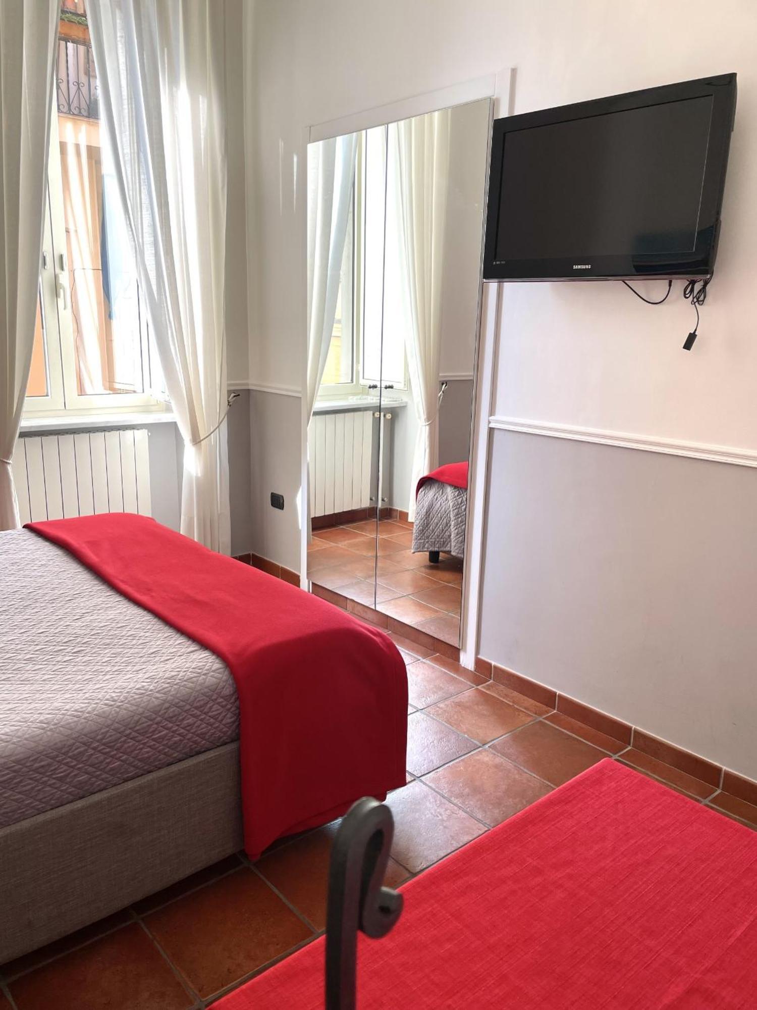 Residenza Chiaia Bed & Breakfast Naples Luaran gambar