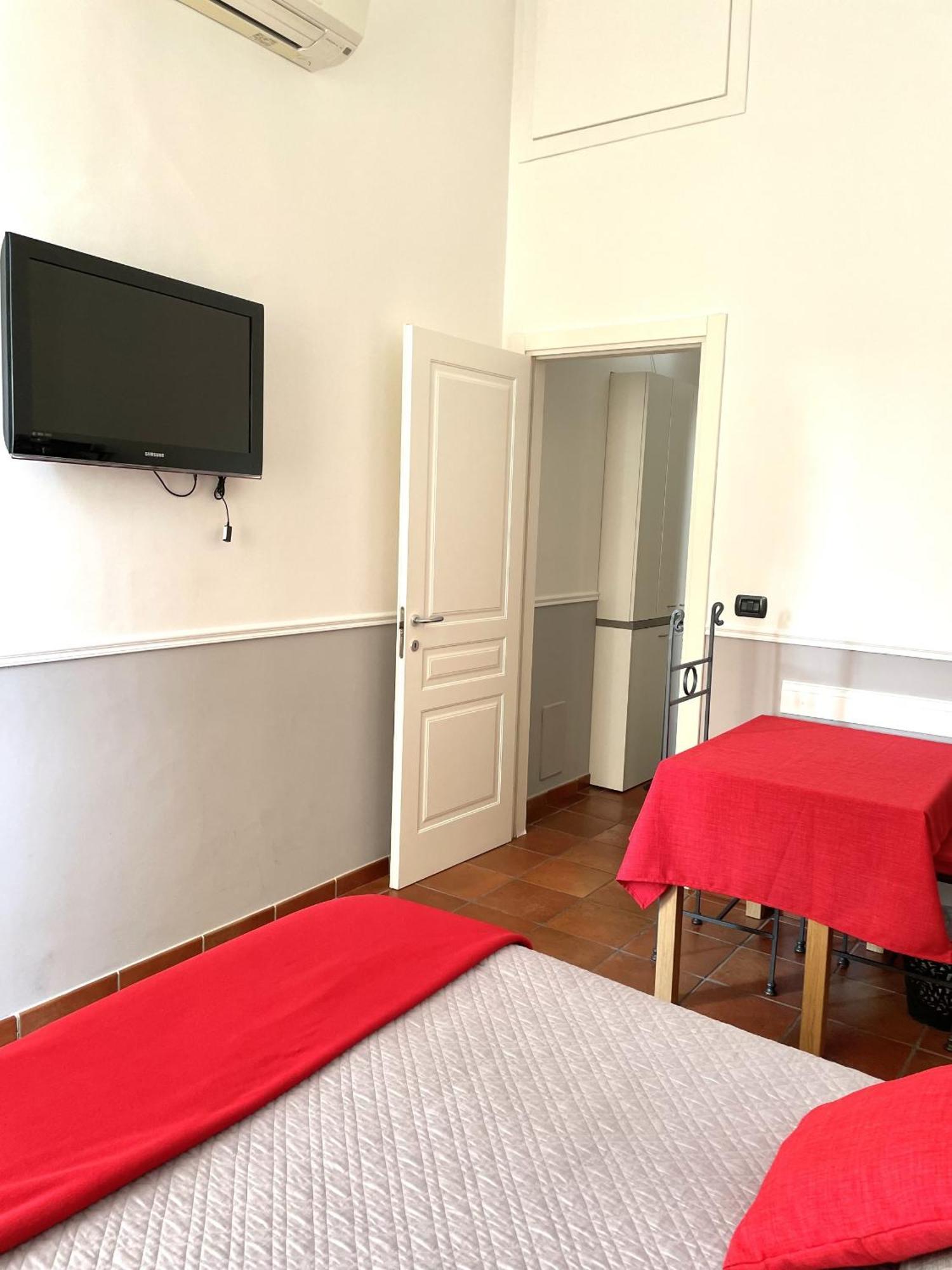 Residenza Chiaia Bed & Breakfast Naples Luaran gambar