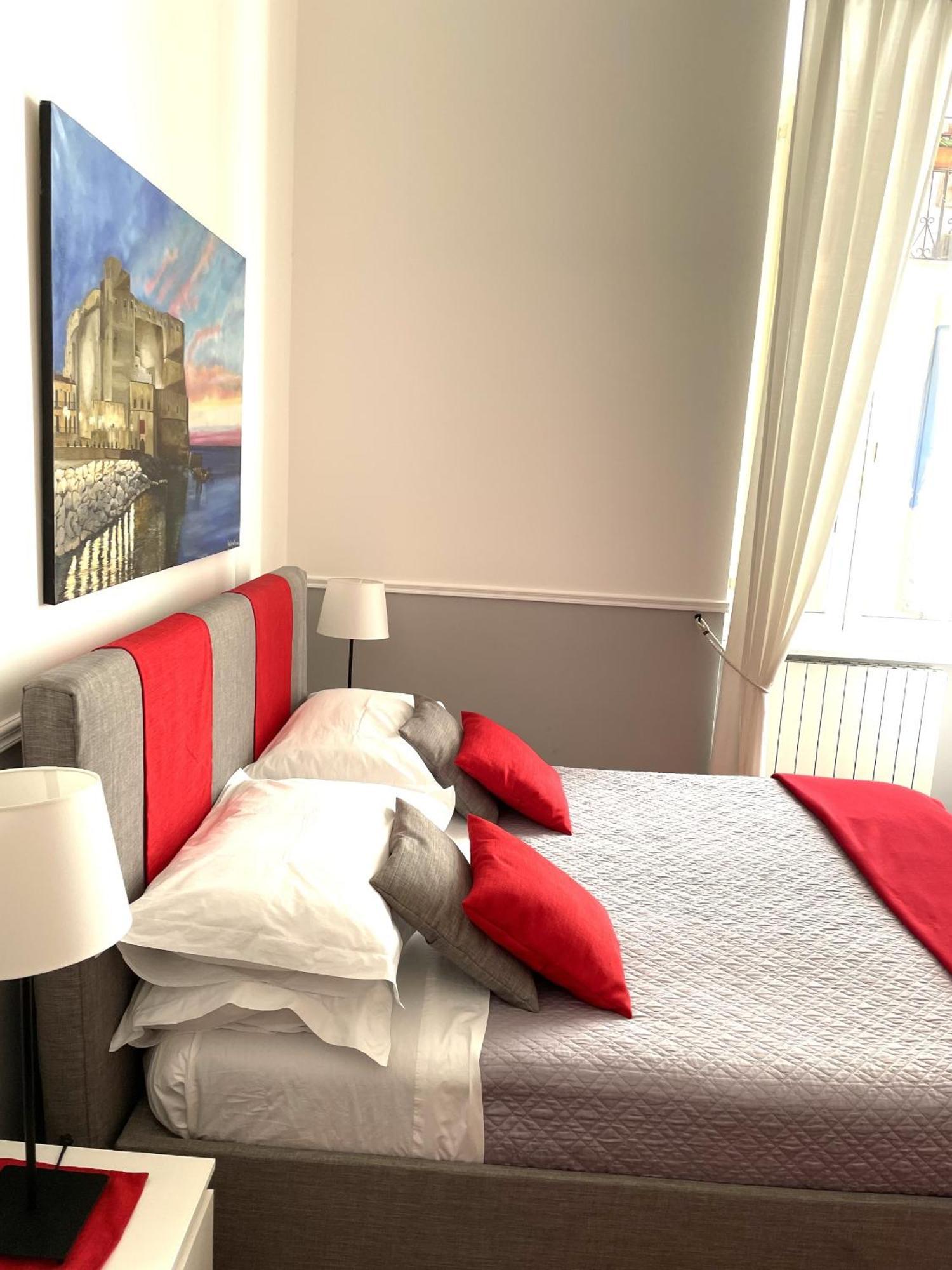 Residenza Chiaia Bed & Breakfast Naples Luaran gambar