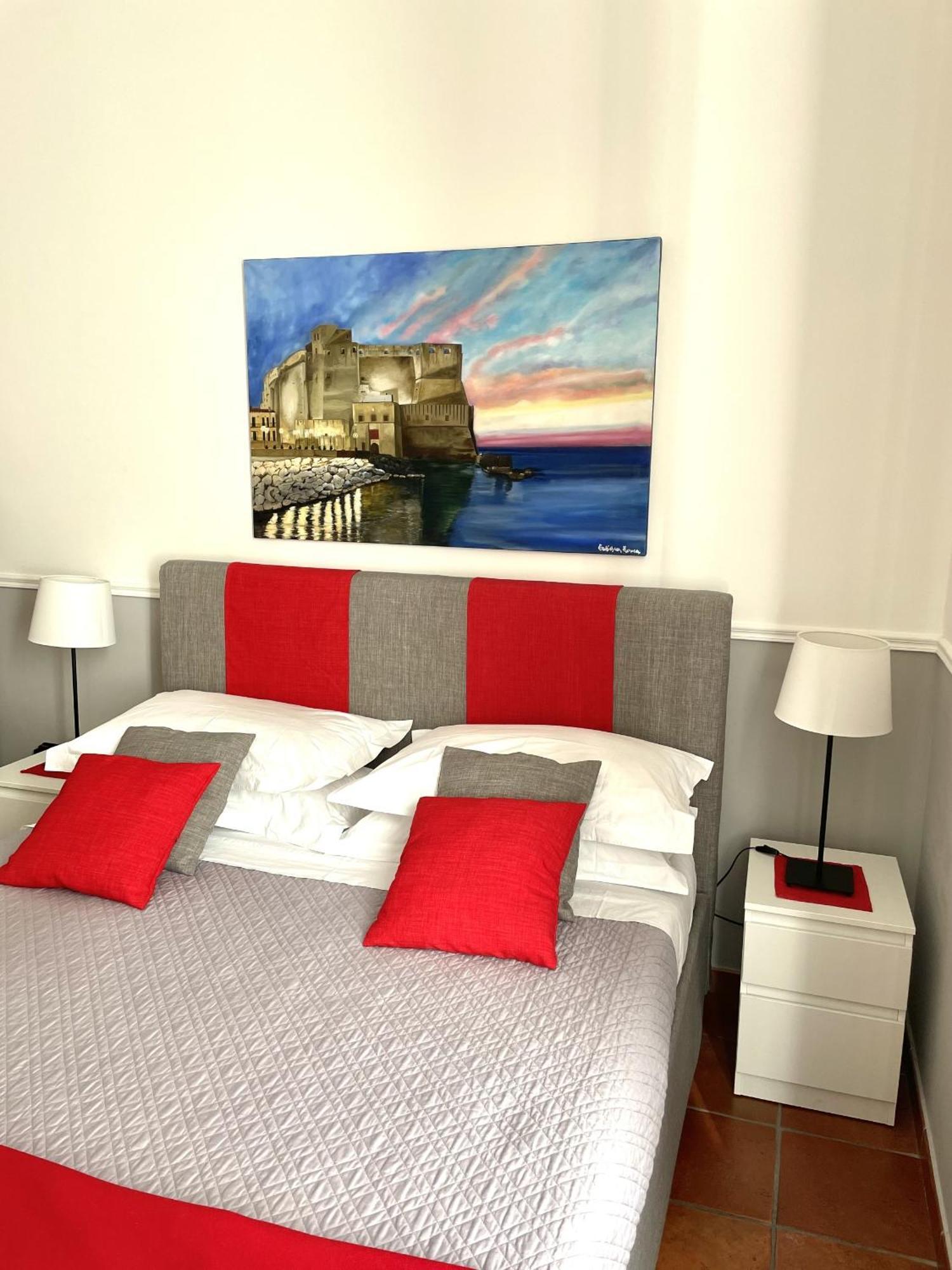 Residenza Chiaia Bed & Breakfast Naples Luaran gambar