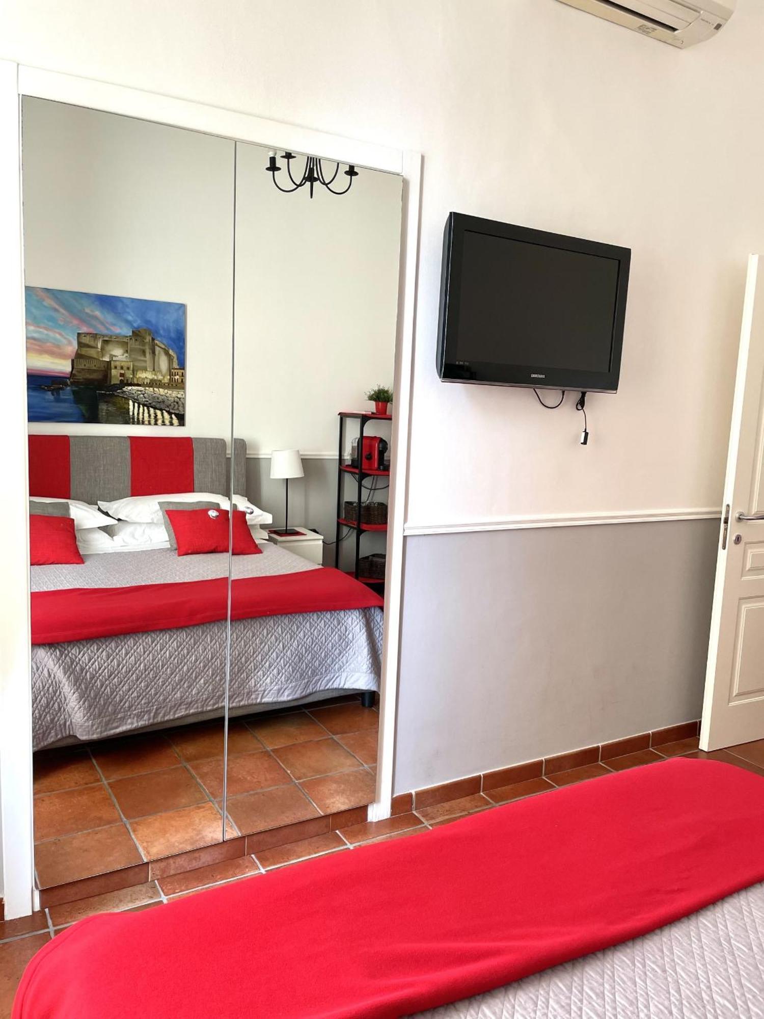 Residenza Chiaia Bed & Breakfast Naples Luaran gambar