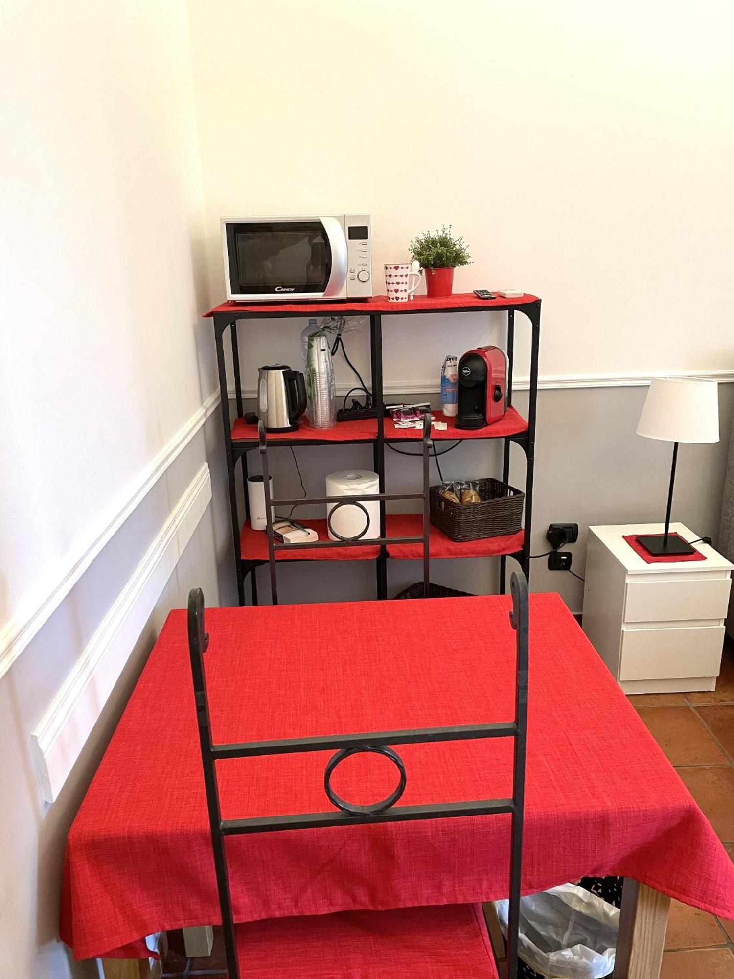 Residenza Chiaia Bed & Breakfast Naples Luaran gambar